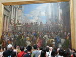 Louvre Paolo Veronese Die Hochzeit zu Kana 1563.